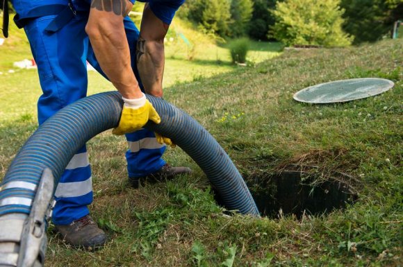 Installateur de système d’assainissement non collectif